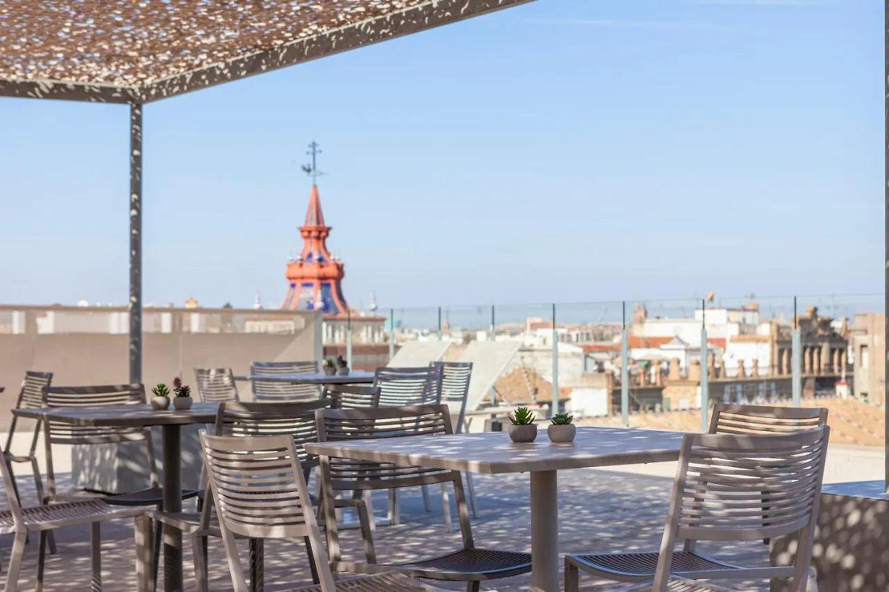 ****  Hotel Macia Sevilla Kubb Spain