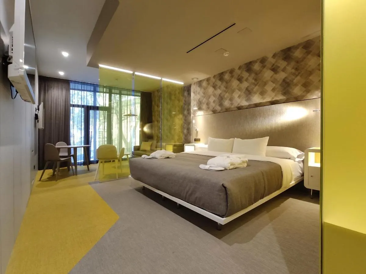 Hotel Macia Sevilla Kubb 4*, Seville