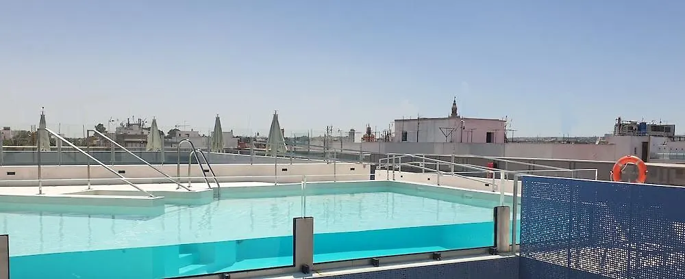 Hotel Macia Sevilla Kubb Seville