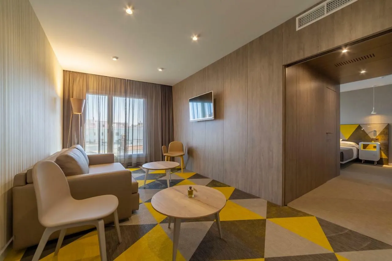 Hotel Macia Sevilla Kubb 4*, Seville Spain