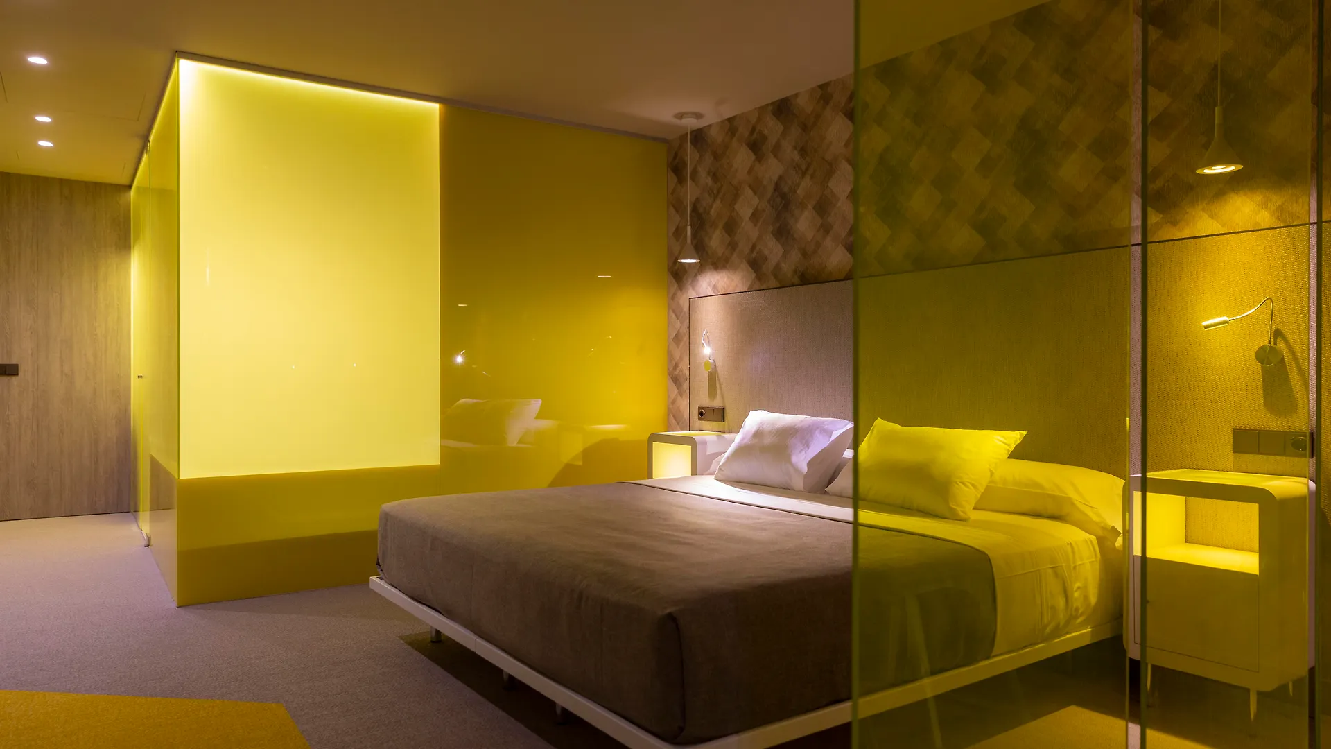 Hotel Macia Sevilla Kubb