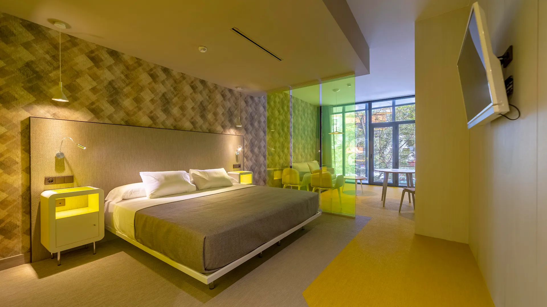 Hotel Macia Sevilla Kubb Seville