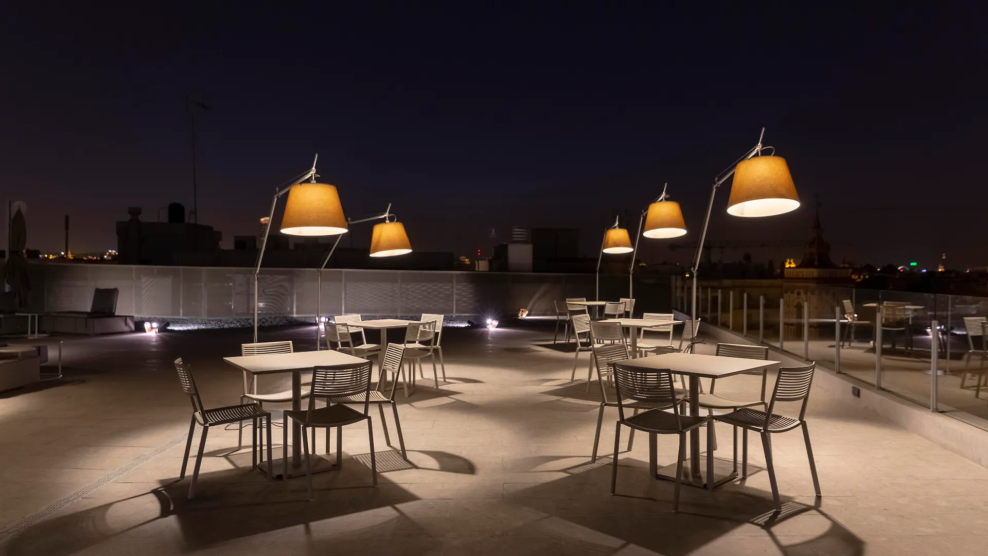 ****  Hotel Macia Sevilla Kubb Spain