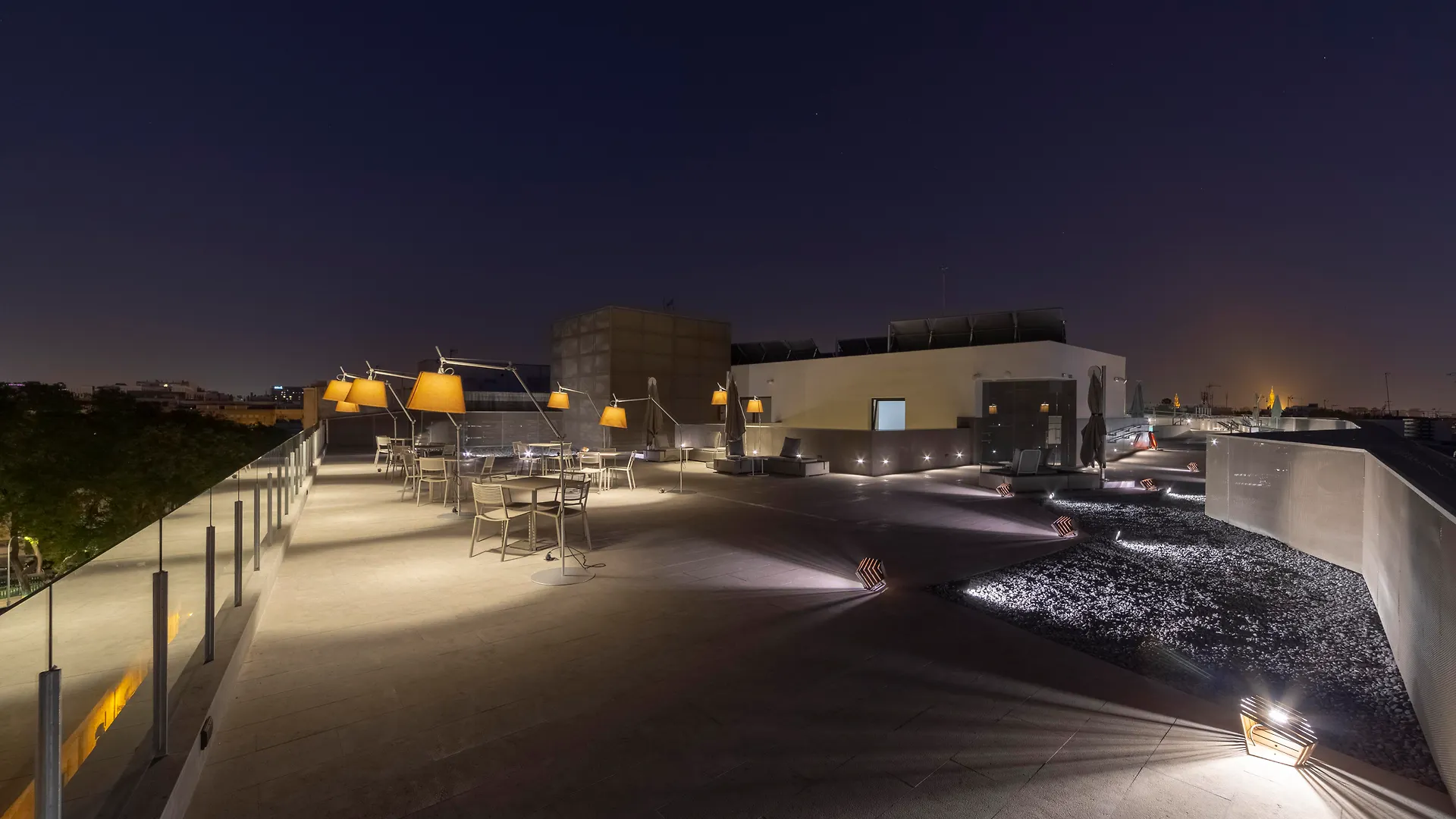 Hotel Macia Sevilla Kubb 4*, Seville Spain
