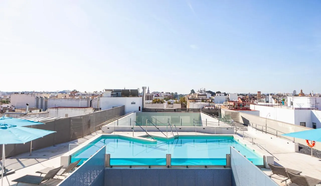 Hotel Macia Sevilla Kubb Seville