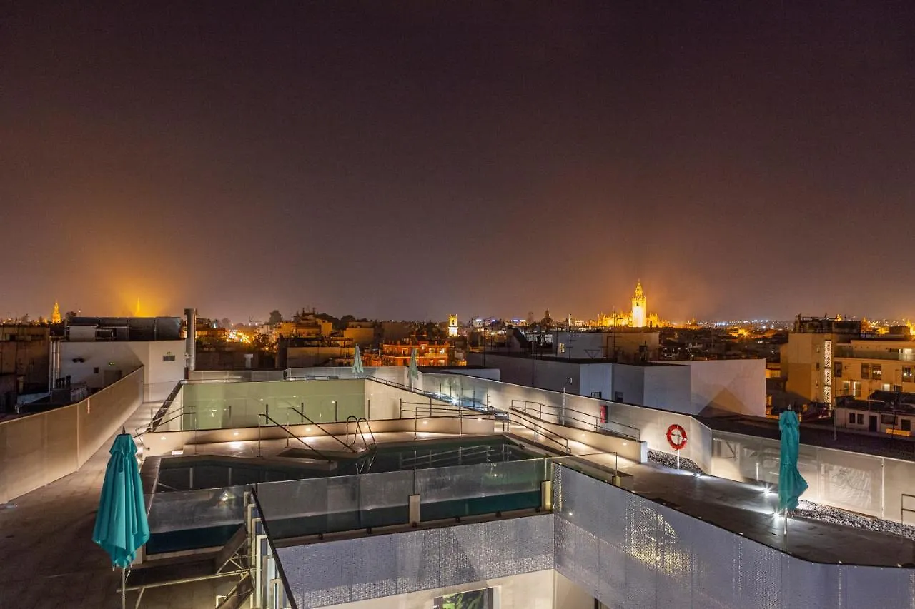 Hotel Macia Sevilla Kubb Seville