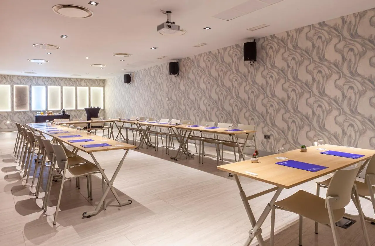 Hotel Macia Sevilla Kubb 4*, Seville Spain