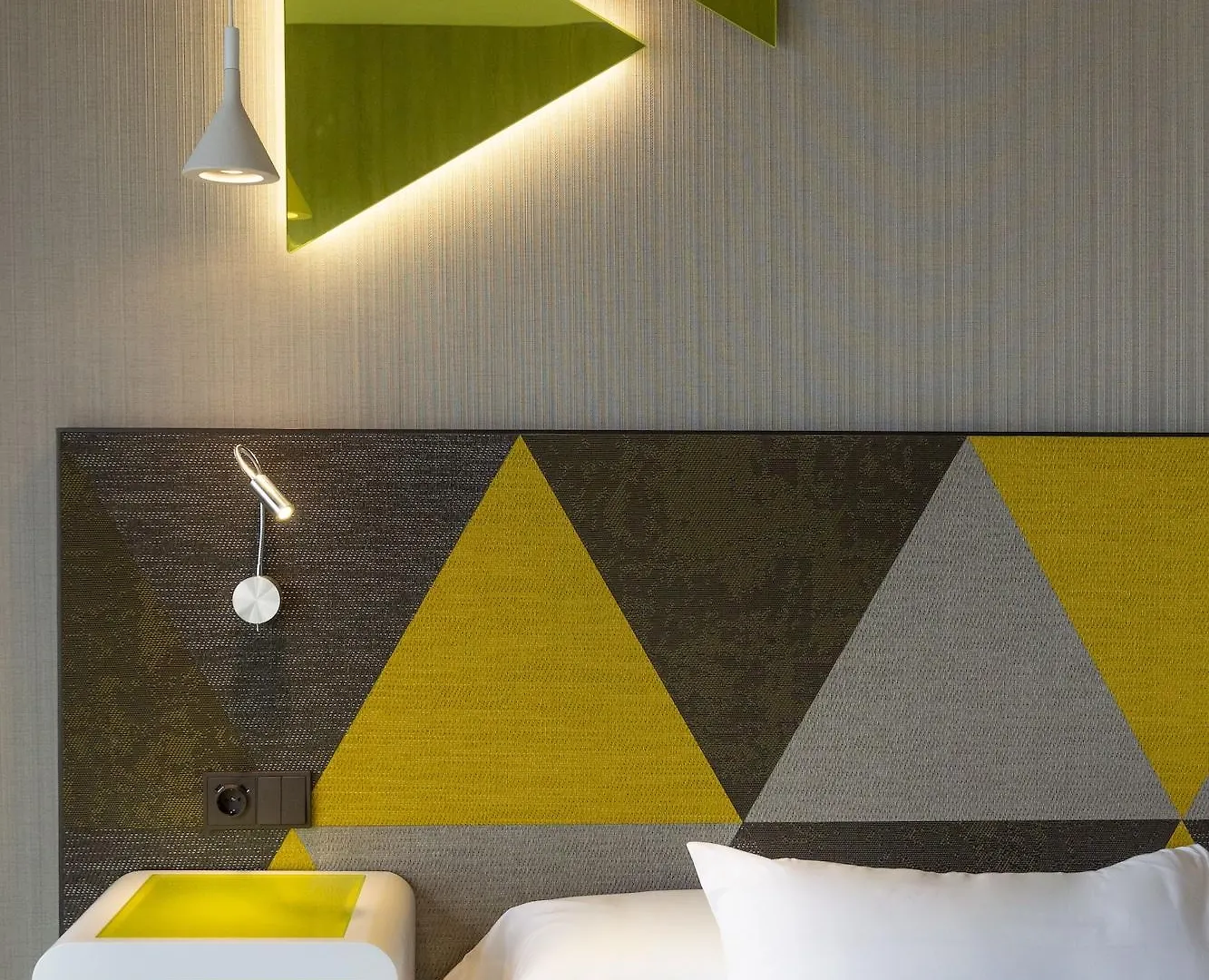 Hotel Macia Sevilla Kubb Seville