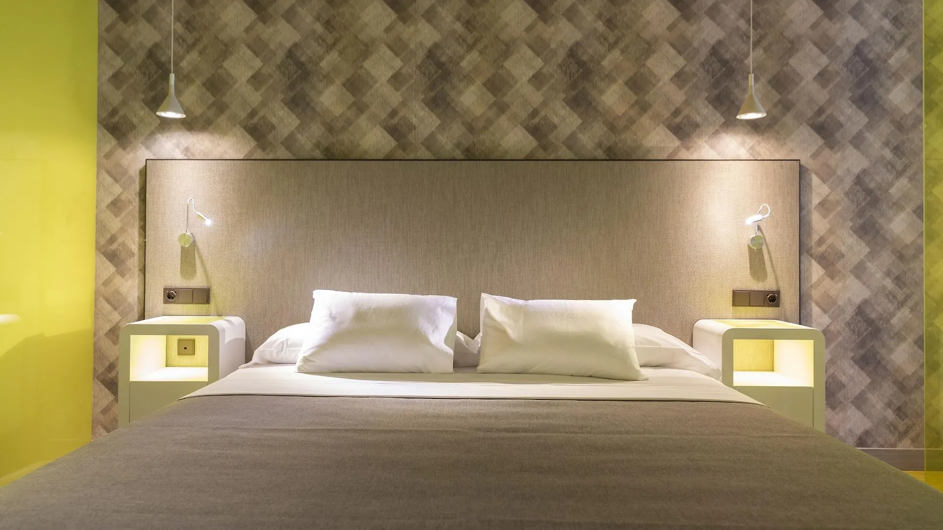 Hotel Macia Sevilla Kubb  Seville