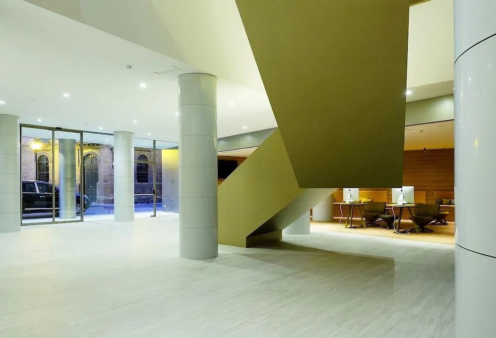 Hotel Macia Sevilla Kubb Seville