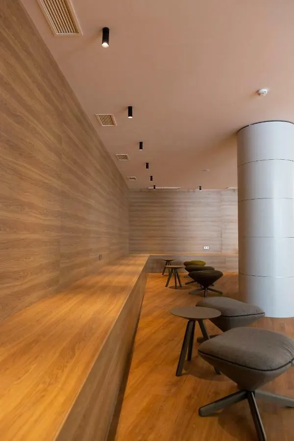 Hotel Macia Sevilla Kubb 4*, Seville