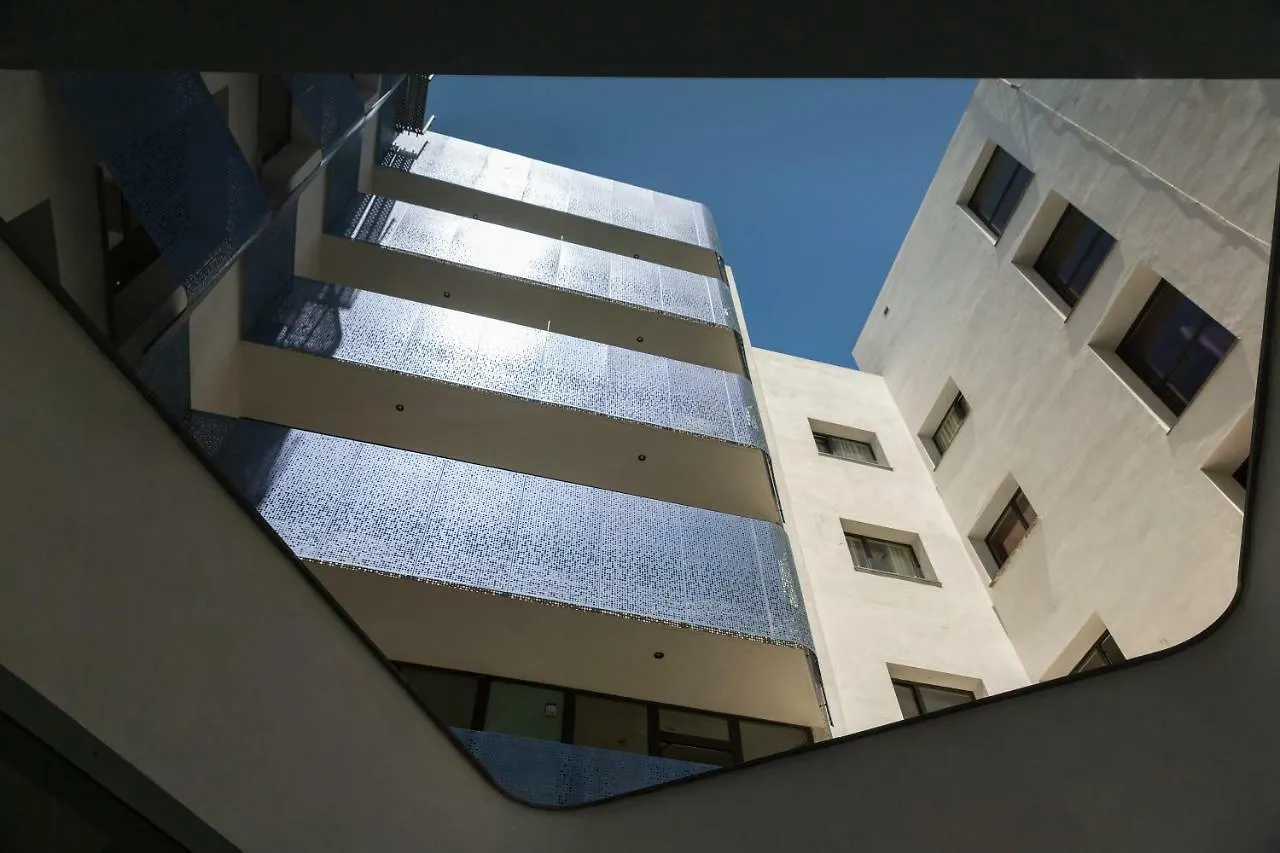 Hotel Macia Sevilla Kubb 4*, Seville Spain