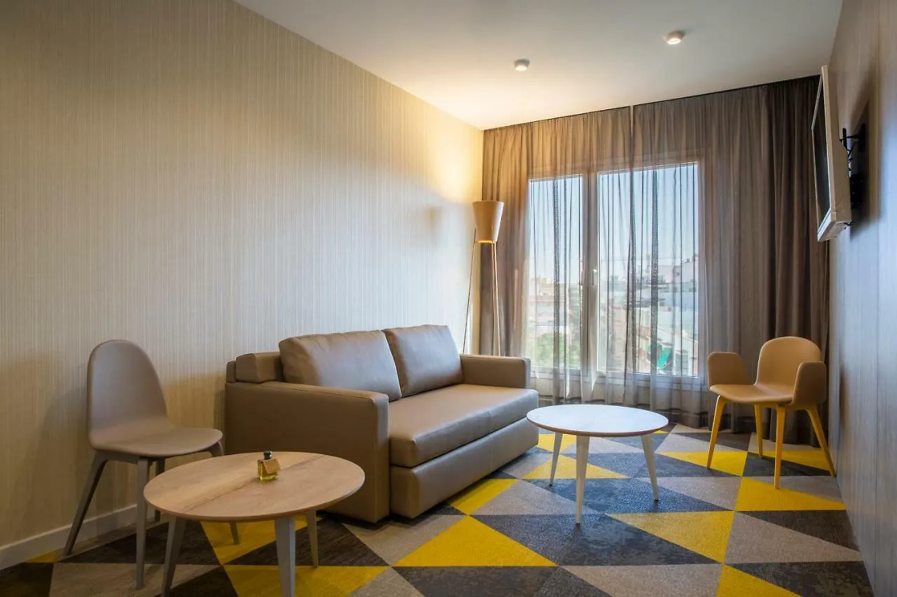 Hotel Macia Sevilla Kubb  Seville