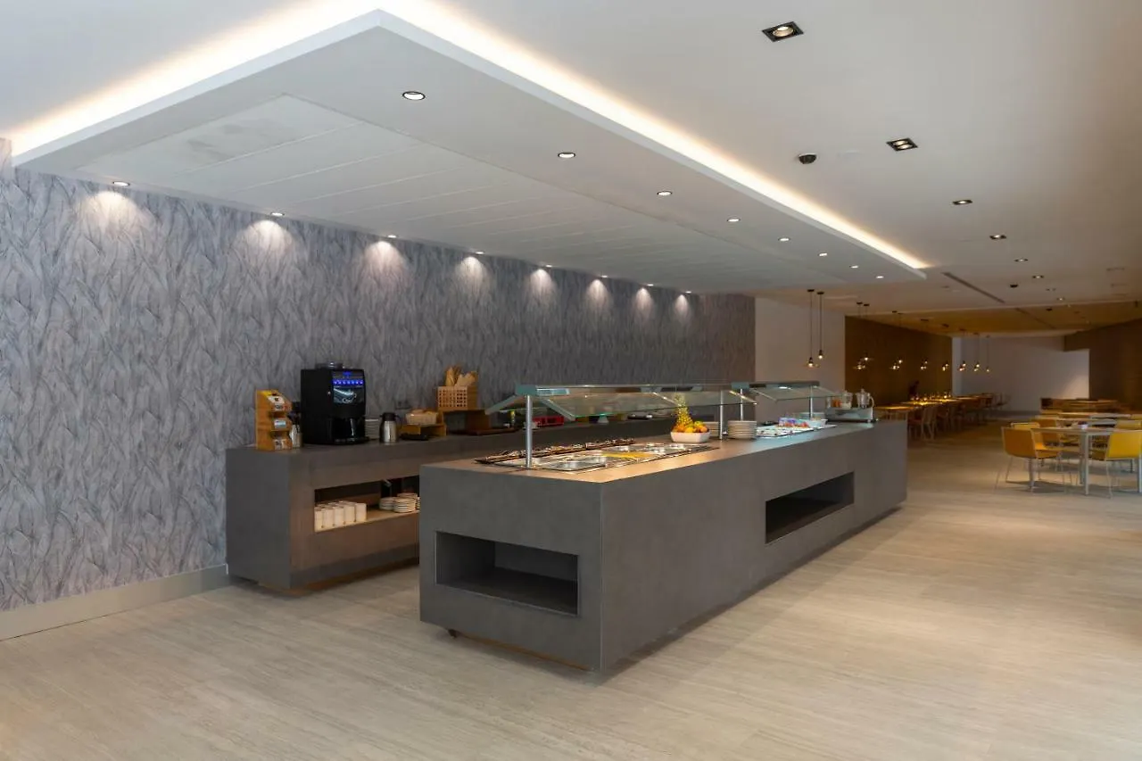 ****  Hotel Macia Sevilla Kubb Spain