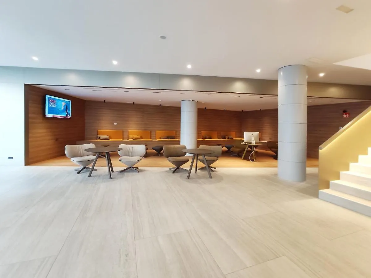 Hotel Macia Sevilla Kubb 4*, Seville