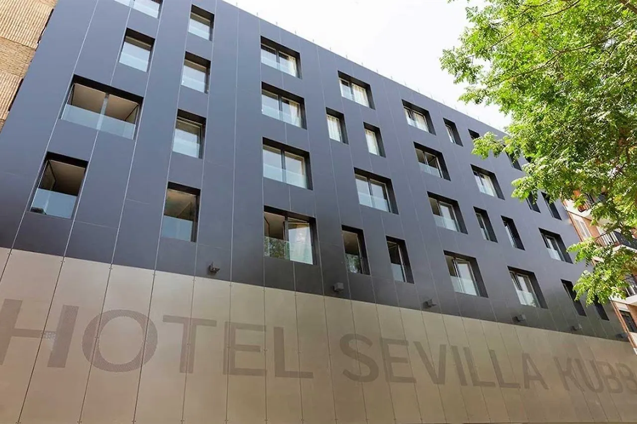 Hotel Macia Sevilla Kubb