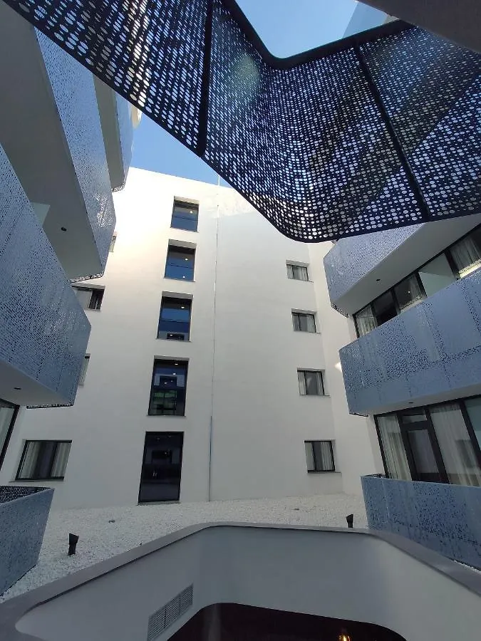 Hotel Macia Sevilla Kubb