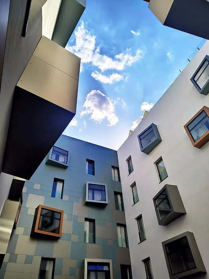 Hotel Macia Sevilla Kubb 4*, Seville Spain