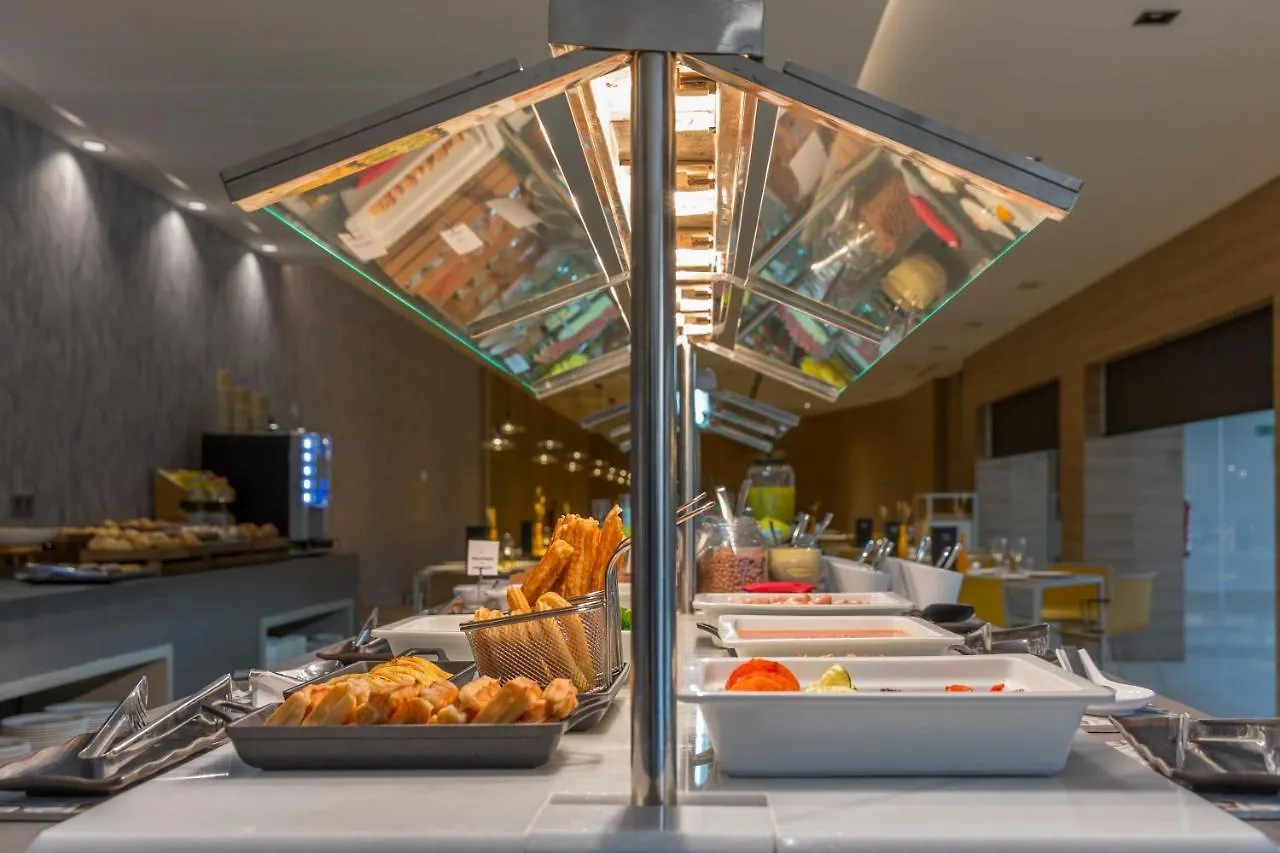 Hotel Macia Sevilla Kubb  Seville