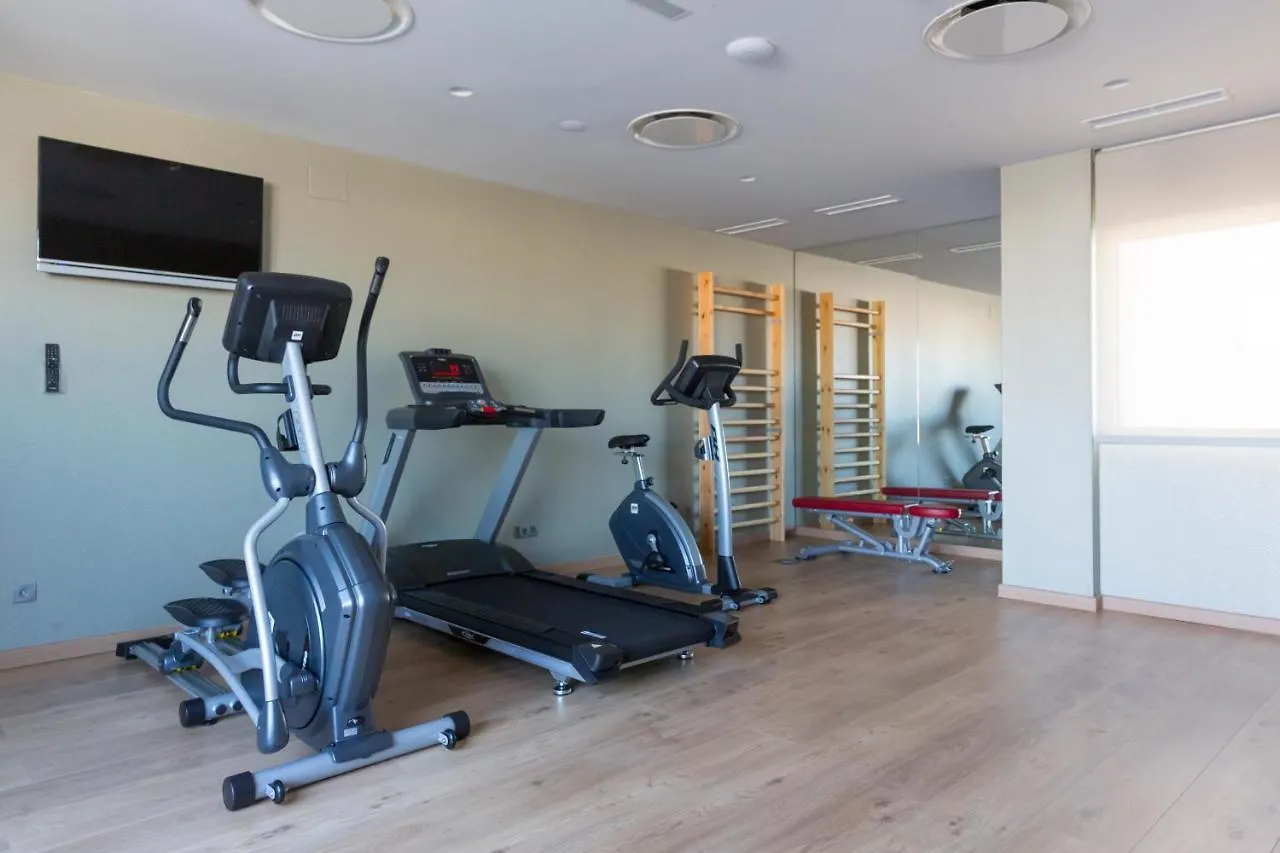****  Hotel Macia Sevilla Kubb Spain