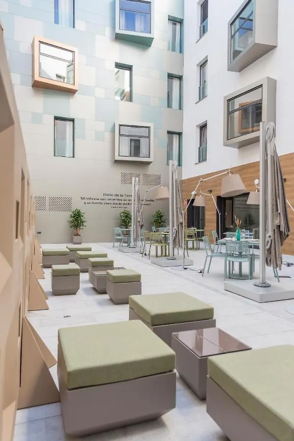 ****  Hotel Macia Sevilla Kubb Spain