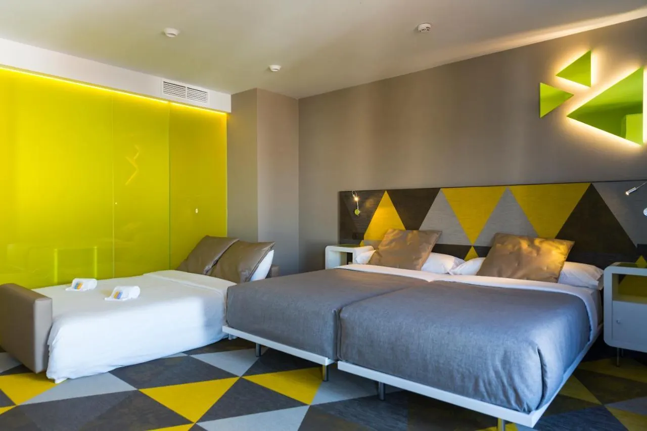 Hotel Macia Sevilla Kubb 4*, Seville Spain